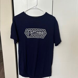 Greyson Navy Graphic Tee
